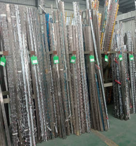 Xykj บานพับต่อเนื่องสแตนเลสบานพับเปียโนยาวทนทานฮาร์ดแวร์เฟอร์นิเจอร์270องศา - Product Image 6