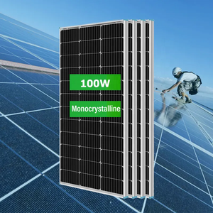 Panel Solar Personalizado de Tamaño Pequeño, Mini Solar de 100W 6V 12V 18V 20W 30W 40W 50W 150W 50 Vatios para Exteriores y Hogar - Product Image 3