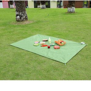 Portable Lightweight 210D Polyester 150*200Cm Oversized Waterproof <b>Blanket</b> Summer Travel Accessories Sand <b>Beach</b> Mat - Product Image 2
