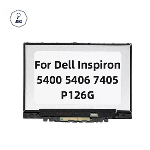 ラップトップP126G P126G001 P126G002のためのDell Inspiron 5400 5406 7405 2-in-1の新しい14 "IPS LCDタッチスクリーンアセンブリの取り替え - Product Image 2