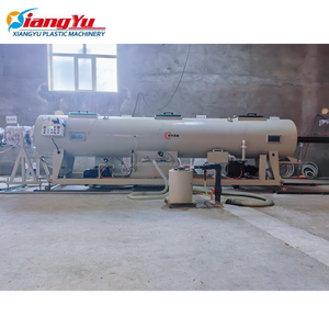 110-600 מ "מ hdpe קיר דק מעטפת מכונת צינור ואקום כיול פלסטיק קטגוריה מוצר צינור ביצוע מכונות - Product Image 2