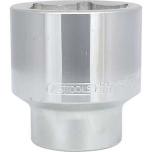 KS TOOLS Douille hexagonale 1 "courte, 55mm - Product Image 3