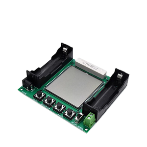 TOPCUS XH-M239 Módulo Probador de Capacidad de Batería Digital de Alta Precisión, Medidor de mAh/mWh para Celdas de Litio 18650 - Product Image 1
