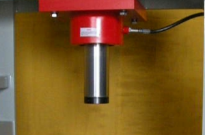 Presse hydraulique à cadre en H <span class=keywords><strong>VEKTOR</strong></span> JMDY100/30 de 100 tonnes, vente directe usine, avec pompe et manomètre, moteur 380V 3kW, poids 1T - Product Image 5
