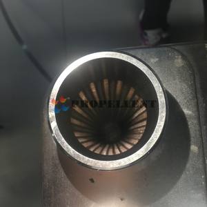 مبادل حراري كامل من الفولاذ المقاوم للصدأ 50 كيلو وات 100 كيلو وات لنظام تبريد المياه - Product Image 2