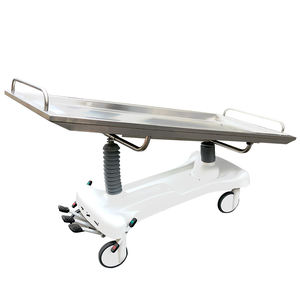 รถเข็นศพสำหรับงานศพ MN-YD006เปลสำหรับขนส่งศพ - Product Image 2