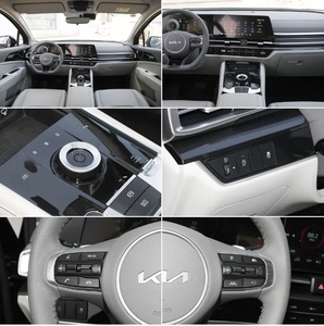 2025 Sportage 1.5T FWD Benzina SUV Guida a Sinistra Pelle Scura in Vendita Mercato <span class=keywords><strong>Auto</strong></span> Usate Cina - Product Image 5