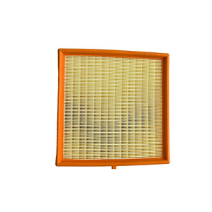 Filtre à air Zhong Nai 245x242x50mm pour moteur Geely Borui 1.5T, numéro de pièce de rechange ZN-04 - Product Image 4