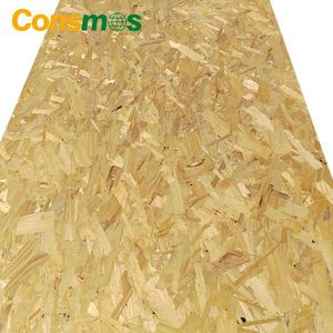 <span class=keywords><strong>Tablero</strong></span> <span class=keywords><strong>OSB</strong></span> de 4*8 pies, <span class=keywords><strong>10</strong></span> <span class=keywords><strong>mm</strong></span>, 12 <span class=keywords><strong>mm</strong></span>, Oriented Strand Board, para el mercado mexicano - Product Image 3