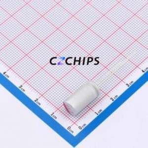 Condensador Sólido ST687M025F1500, Componente de Orificio Pasante (THT), D8xL15mm 680uF 20% 25V 2A100kHz - Product Image 1