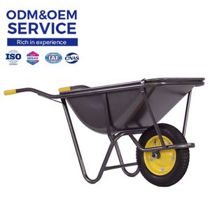 Troli sepeda roda satu roda konstruksi Anti lelah WB3502 dengan pegangan yang dirancang secara ergonomis di Tiongkok - Product Image 4