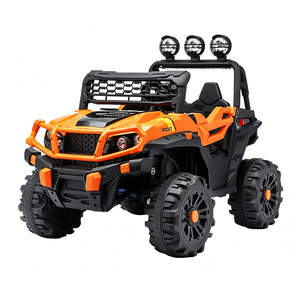 รถเอทีวีไฟฟ้าขนาดใหญ่ <span class=keywords><strong>HT</strong></span> 908 12V 4WD สำหรับเด็ก  แบบยูนิเซ็กซ์ พร้อมฟังก์ชั่นสวิง ผลิตจากพลาสติก ได้รับการรับรองความปลอดภัย - Product Image 2