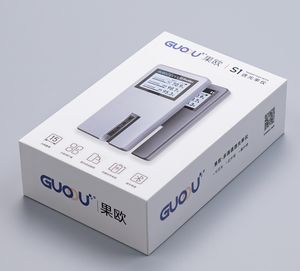 GUOOU S1 Hafif Tasarım 3'ü 1 Arada Hassas <span class=keywords><strong>Test</strong></span> Cihazı Araba Yan Cam Filmi <span class=keywords><strong>Test</strong></span> Cihazı 15mm Geniş Yuvası ile - Product Image 6