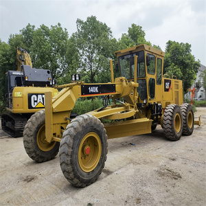 Motoniveladora Caterpillar 140K Usada, Económica, Motoniveladora CAT 140K Usada con Calidad Perfecta en Existencia - Product Image 1