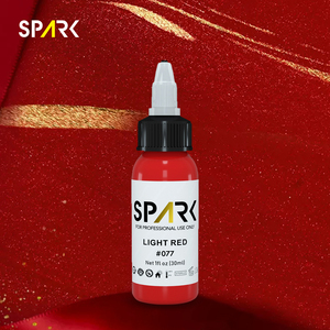 หมึกสักลาย30มล. สีออร์แกนิกปลอดสารพิษแบบกึ่งถาวรสำหรับสตูดิโอ - Product Image 4