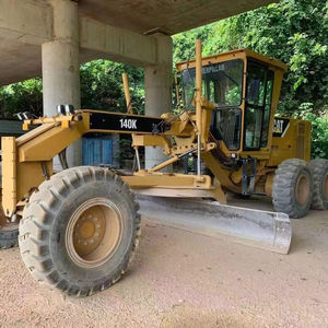 Caterpillar 140k <b>Motor</b> <b>Grader</b> USA Original Good Price Cat 40h 140G Used <b>Motor</b> <b>Grader</b> - Product Image 1