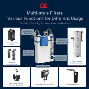 <span class=keywords><strong>Filtre</strong></span> <span class=keywords><strong>externe</strong></span> SUNSUN en gros <span class=keywords><strong>pour</strong></span> aquarium/jardin, <span class=keywords><strong>filtre</strong></span> à éponge <span class=keywords><strong>pour</strong></span> réservoir d'eau, aquarium et <span class=keywords><strong>bassin</strong></span> - Product Image 5