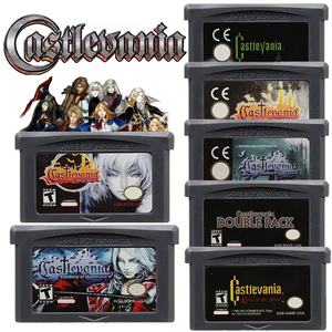 Castlevania para consola de juegos GBA Cartucho de video de 32 bits con compatibilidad NDSL/GBA SP Asia of Sorrow Dissonance en inglés - Product Image 2