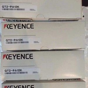 เซ็นเซอร์วัดระยะทางเชิงเส้นคีย์เอ็นซ์ GT2-PA12K IP65 ได้รับการรับรองมาตรฐาน RoHS สำหรับการวัดความหนา - Product Image 1
