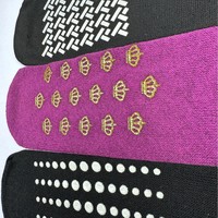 Chaussettes de compression jetables pour avion, voyage en avion, compagnies aériennes NHS