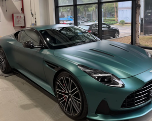 SCISPLEFILM Vinilo TPU PPF que Cambia de Color (Aplicación en Húmedo) <span class=keywords><strong>Verde</strong></span> Satinado Racing, Garantía de 6 Años, 1.52*15m, Soporta 7.5mil - Product Image 5