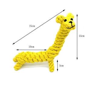 Hot Pet Chew Toys Runpin Gx-0062 Pet <span class=keywords><strong>Dog</strong></span> Chew Toys Chien Dents Nettoyage Interactif Chien Jouets Fournitures Pour Animaux - Product Image 4