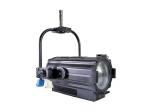 Équipement d'éclairage de scène LED Fresnel bicolore 300W, contrôle DMX512, fonctionnement sur poteau, indice de protection IP20, <span class=keywords><strong>blanc</strong></span> chaud, <span class=keywords><strong>ampoule</strong></span> <span class=keywords><strong>E27</strong></span>, adapté à l'extérieur - Product Image 2
