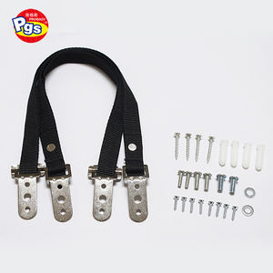 Muebles pesados ajustables para el hogar, Correa anticaída, correa para armario de TV - Product Image 3