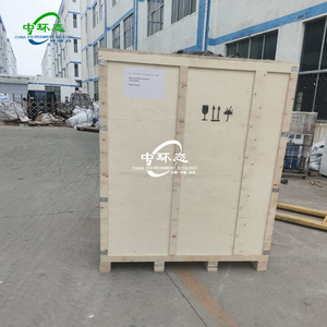 Purificador de Agua por Ósmosis Inversa ZHT 0.5t/h, Bomba de Uso Comercial, Pre-filtro PLC, Filtro de 3 Etapas, Acero Inoxidable, 1 Año, 99.2% ZGT-CS - Product Image 3