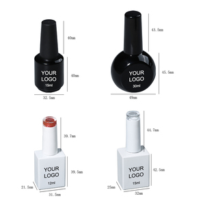 HEMA &amp; TPO Free Romantic <strong>Star</strong> 10ml-15ml UV Gel Polish Glitter Shining Gel Polish Nails Wholesale OEM ODM Nails Supply - Product Image 6
