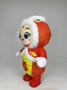 2025 nouvel an <span class=keywords><strong>chinois</strong></span> fête du printemps serpent mascotte costume <span class=keywords><strong>adulte</strong></span> dessin animé gonflable zodiaque serpent mascotte costume à vendre - Product Image 3