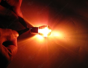 ADT Chrome đèn BA15S Ba15d bau15s 1156 1157 Bayonet đuôi phanh tín hiệu lần lượt trở lại lên đảo ngược bóng đèn cho xe ô tô - Product Image 5