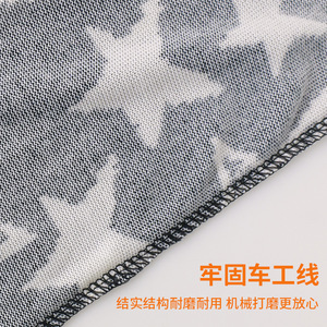 Faux Cashmere Neck Warmer With Mesh Lining Breathable Cold Proof For Skiing Cycling Unisex Adult - Product Image 4