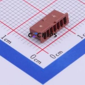 A1253H-7P Housing (Wire-to-Board / Wire-to-Wire) P=1.25mm Connector 1x7P 1.25mm 1 7 - Product Image 2
