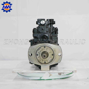 Ensemble de pompe hydraulique ZWH Brand K7V63DTP-OE23 pour excavatrice SK140-8 avec emballage en bois, garantie d'origine de 12 mois - Product Image 3