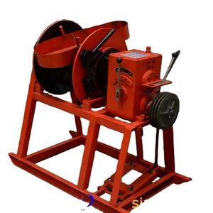 PW jeolojik boru vinç kablolu vinç matkap çubuk kaldırma - Product Image 4