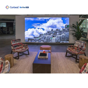 Canbest p0.7 p0.9 p1.2 p1.5 8K COB Ultra <span class=keywords><strong>HD</strong></span> pantallas <span class=keywords><strong>LED</strong></span> trong nhà cong treo Màn hình <span class=keywords><strong>LED</strong></span> <span class=keywords><strong>Panel</strong></span> tường trong nhà cho phòng họp - Product Image 1