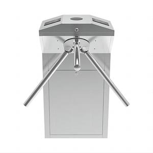 セキュリティチェック用の<span class=keywords><strong>3</strong></span>アームアクセス制御システムを備えた三脚ターンスタイルゲート高安全TS1000PRO - Product Image 4