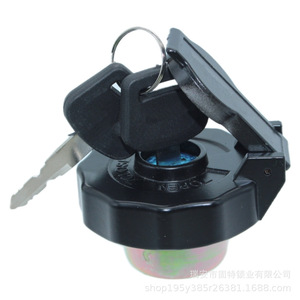 ฝาปิดถังน้ำมันฮันยาง สำหรับรถไคมา ฮาวโอ ฟูยุนไล จุนชิ ฮ่าวหยุนไล จินหยุนก้า สีดำ อะลูมิเนียมอัลลอยด์ รุ่นที่ 27 - Product Image 5