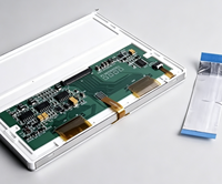 Écran tactile LCD compatible GB55-005172S pour imprimante L JET2 NEO