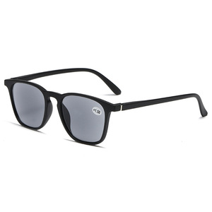 Wholesale Cheap Anti Uv400 Blue Light <strong>Glasses</strong> Spring Hinges Fashion Women Men PC Square Sun Shade Reading <strong>Glasses</strong> <strong>1.5</strong> - Product Image 6
