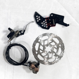 Kit de Sistema de Frenos Ultra, Diseñado para Bicicleta Lightbee, Componentes Ligeros de Aleación de Aluminio, Hecho en China para un Rendimiento Estable - Product Image 4