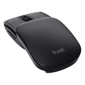 <b>Mouse</b> Consumer ZYLO Foldable Pocket Black 25733 - Product Image 3