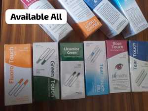 แผ่นทดสอบน้ำตา Tear Touch Blue (Schirmer Tear Test Strips With Blue Mark) 5 กล่อง ราคาประหยัด สำหรับใช้ในโรงพยาบาล อุปกรณ์ทดสอบน้ำตา - Product Image 5