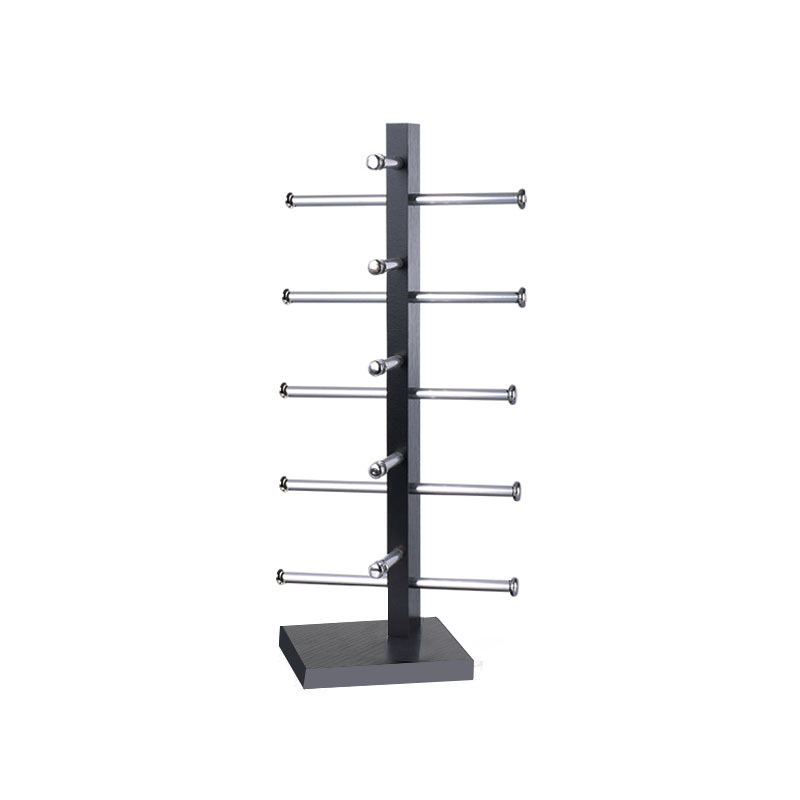 Simple Transparent Display Stand Eyeglass Display