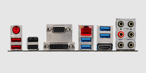 สำหรับ MSI <span class=keywords><strong>Z97</strong></span>เกม5เมนบอร์ด LGA 1150 DDR3เมนบอร์ด ATX (80%-95% ใหม่งานทดสอบ100%) - Product Image 4