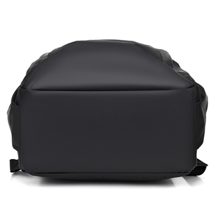 Large Capacity Men's <b>Backpack</b> with Fashionable Design Waterproof Polyester Lining for Commuting Travel or Laptop - Product Image 5