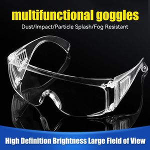 कस्टम लोगो आधुनिक औद्योगिक सुरक्षा gggles Z87 कार्य चश्मा स्पष्ट फ्रेम रंग 166 अनुपालन गर्मी लहर सुरक्षा आंखों के लिए - Product Image 3