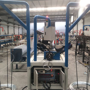 ChainlinlinLink יהלומים קטנים מברכים מכונות ידניות מרותכות גדר אוטומטית רחבה - Product Image 4