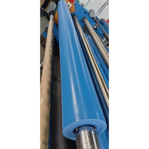 1.3mm <span class=keywords><strong>EPDM</strong></span>屋根ゴム池ライナー防水膜8 m幅溶接なし - Product Image 5